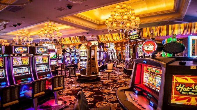 Casinos Not on Gamstop UK - A New Era of Online Gambling