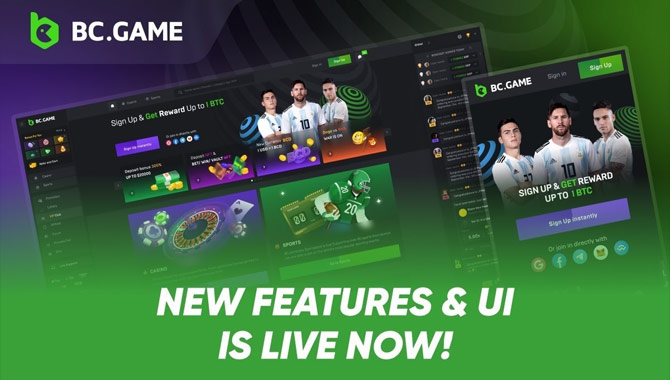Explore the Excitement of BC.Game Bets Explore the Excitement of BC.Game Bets