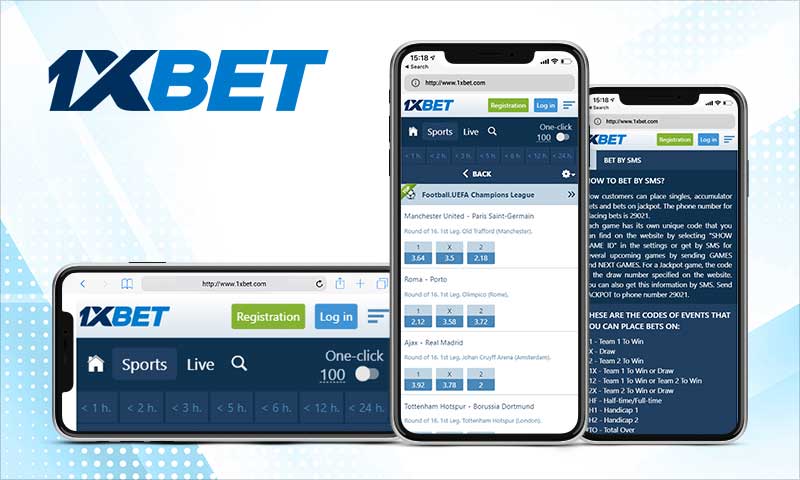Get Ready for the Thrills 1xbet apk download latest version