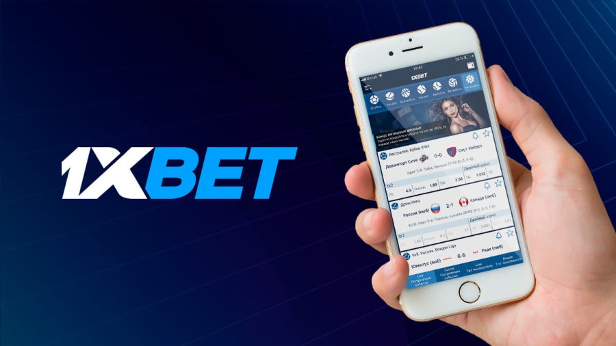 Get Ready for the Thrills 1xbet apk download latest version