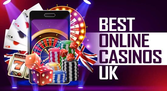 Discover the Best Features of Online Casino UK Slots