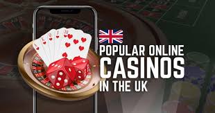Discover the Top Online Casino UK Sites for 2023