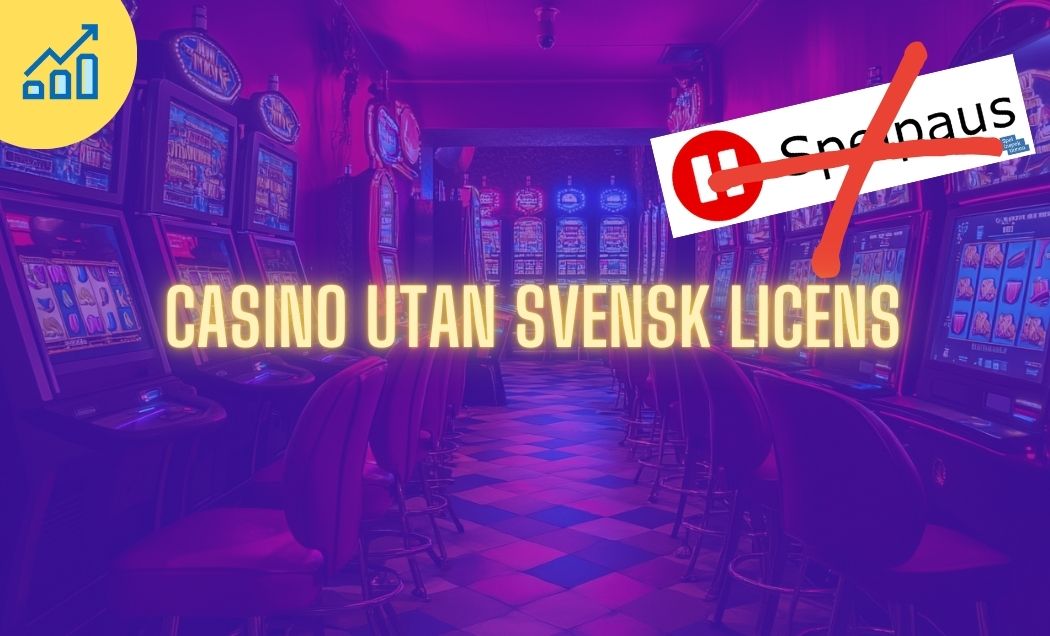 Upptäck världen av online casino utan svensk licens Upptäck världen av online casino utan svensk licens