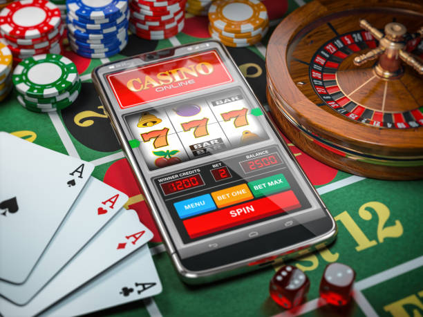 Discover the Excitement of Online Casino Martin -81689639