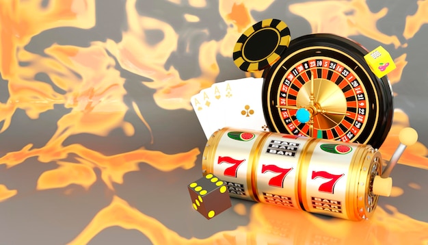 Experience Luxury and Excitement at The High Roller Casino -1295326982