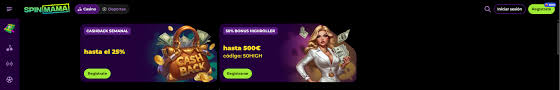 Explora el Fascinante Mundo de Spinmama Casino España -930261075