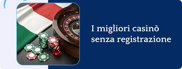 Casinò non AAMS Guida Completa ai Migliori Casinò Online