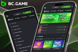 Lustro BC Game Odkryj niezwykłość gier online