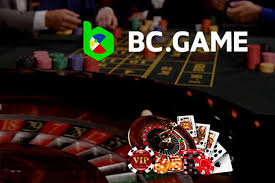 Lustro BC Game Odkryj niezwykłość gier online