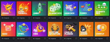 Polska BCGame - Nowa era gier online Polska BCGame - Nowa era gier online