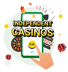 The Rise of Independent Online Casinos and Their Unique Appeal