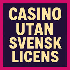 Utländska Casino med Låg Insättning - En Guide för Svenska Spelare