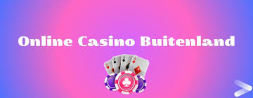 Verkenning van Online Casino's in het Buitenland