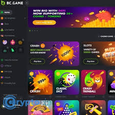 Dive into the Exciting World of BC.Game Gambling Platform Dive into the Exciting World of BC.Game Gambling Platform