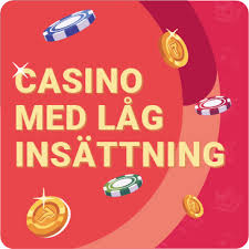Casino med Låg Insättning Din Guide till Små Spelinsatser