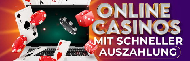 Casino Schnelle Auszahlung Ihre besten Optionen
