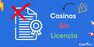 Explorando los Nuevos Casinos Sin Licencia en España Explorando los Nuevos Casinos Sin Licencia en España