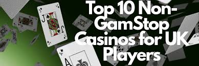 Exploring Casino Sites Without GamStop Exploring Casino Sites Without GamStop