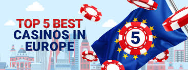 Exploring the Thriving World of Online Casinos in Europe -1817668370