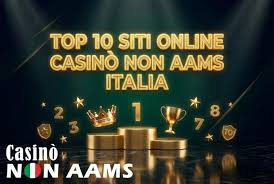 Guida ai Casinò Non AAMS Scopri la Lista dei Migliori