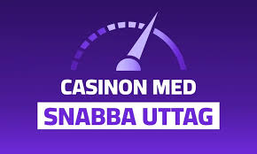 Utländska casinon med snabb utbetalning - Jämför och välj rätt Utländska casinon med snabb utbetalning - Jämför och välj rätt