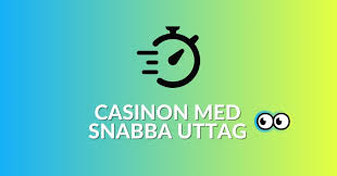 Utländska casinon med snabb utbetalning - Jämför och välj rätt Utländska casinon med snabb utbetalning - Jämför och välj rätt